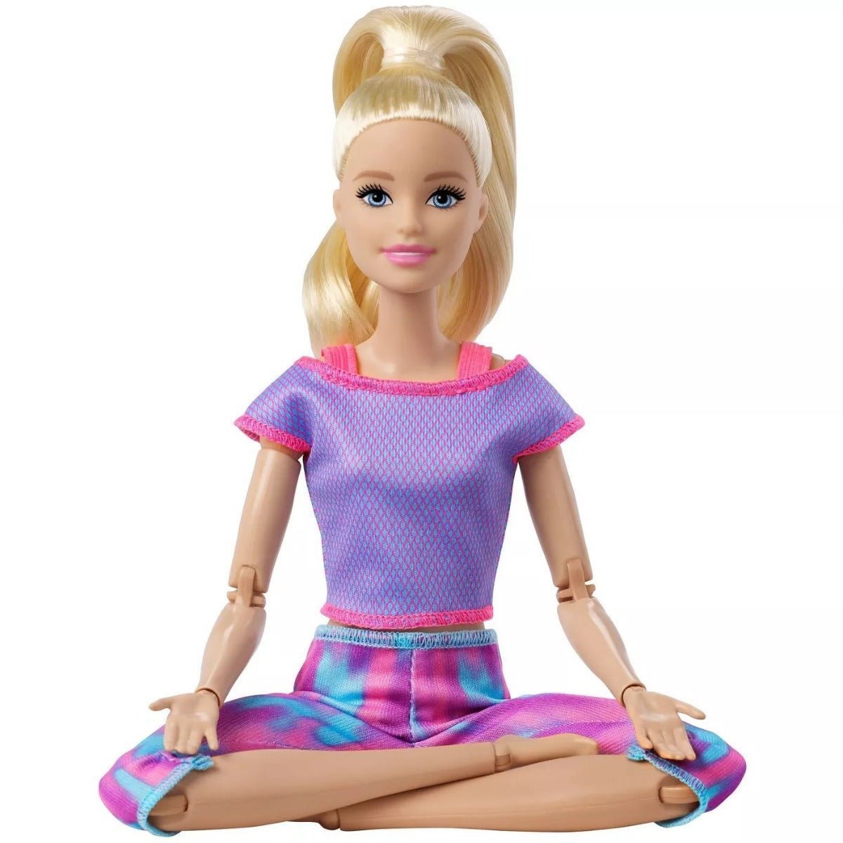 Barbie Made to Move Doll (Assorted)