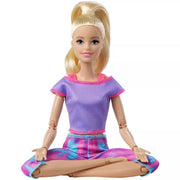 Barbie Made to Move Doll (Assorted)