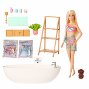 Barbie Wellness Bath Doll
