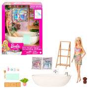 Barbie Wellness Bath Doll