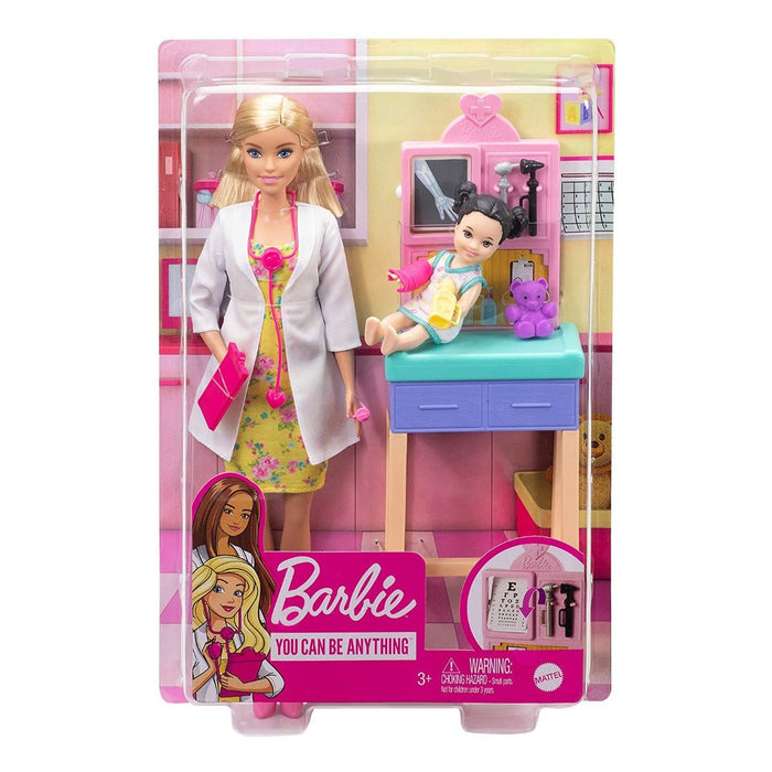 Barbie Shopping Time Doll (Assorted)