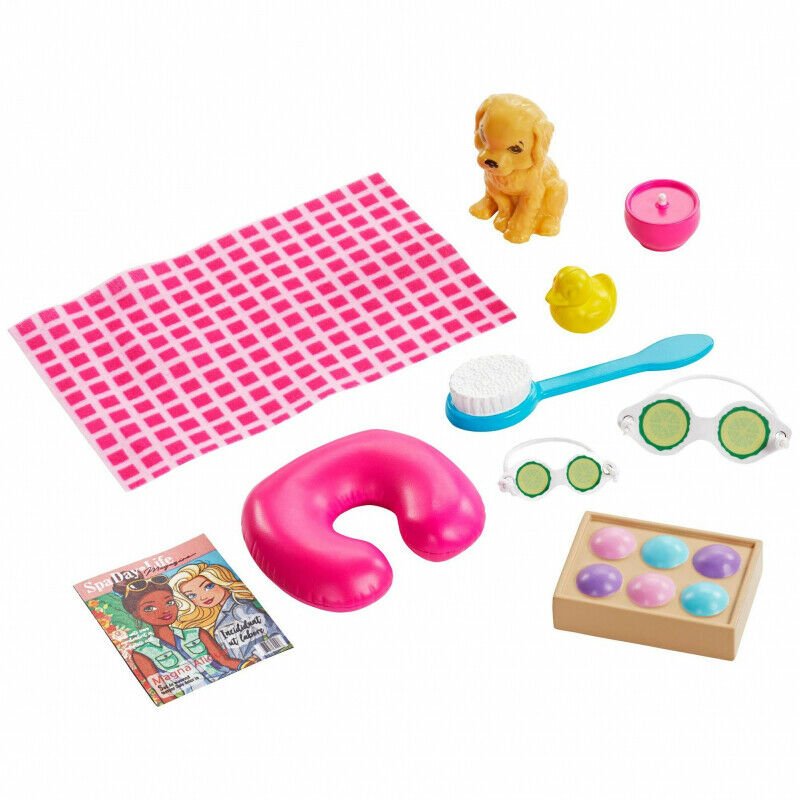 Barbie Wellness Doll (Assorted)