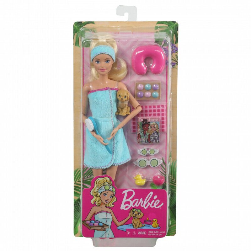 Barbie Wellness Doll (Assorted)