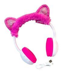 Barbie You Can Be Anything Bluetooth Headphones