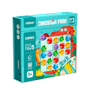 MiDeer Dinosaur Park Game