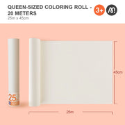 Mideer Giant Coloring Roll