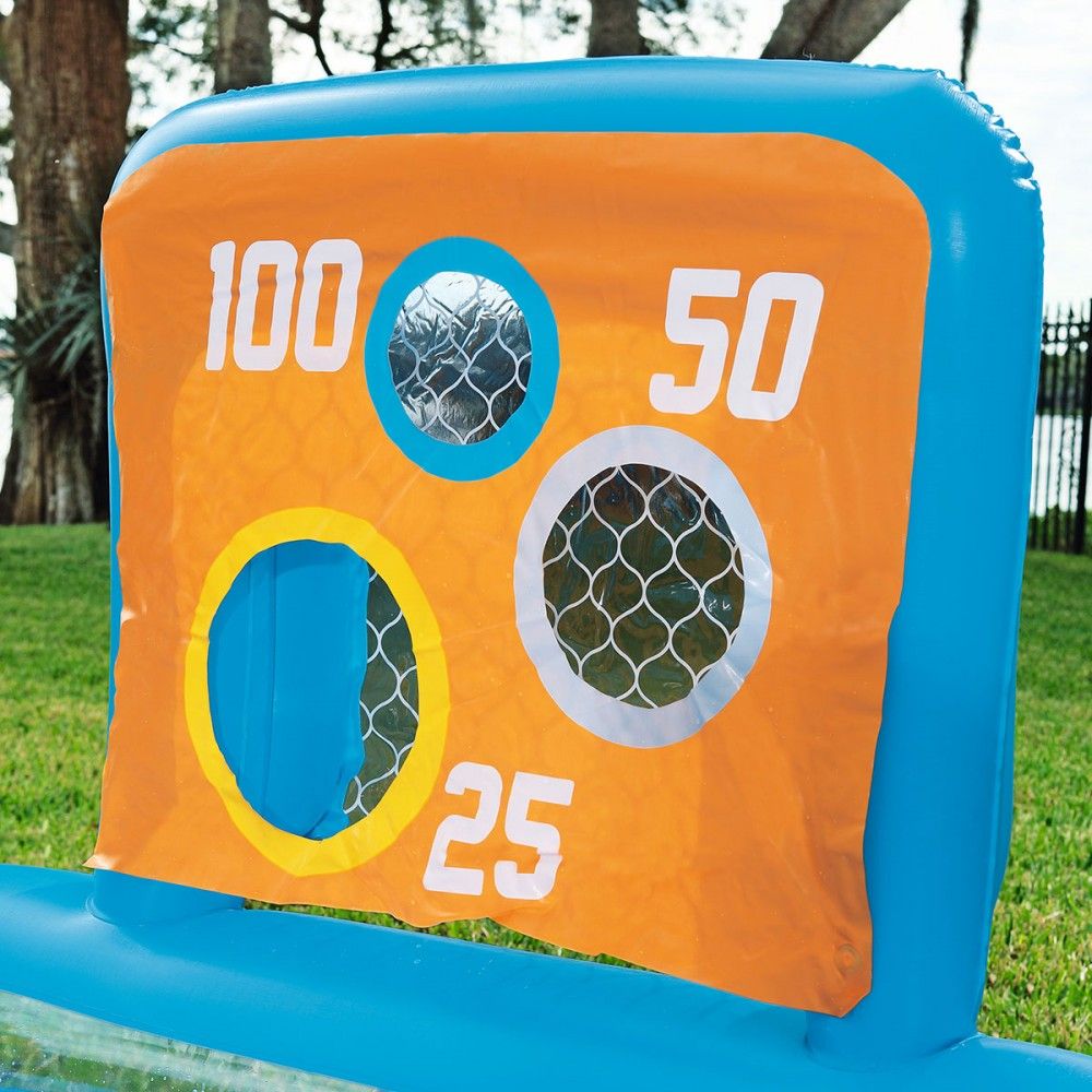 Bestway Skill Shot Play Pool 237 x 152 x 94cm