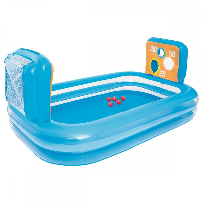 Bestway Skill Shot Play Pool 237 x 152 x 94cm