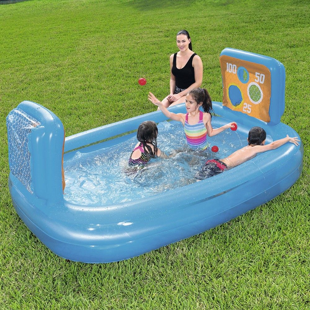 Bestway Skill Shot Play Pool 237 x 152 x 94cm