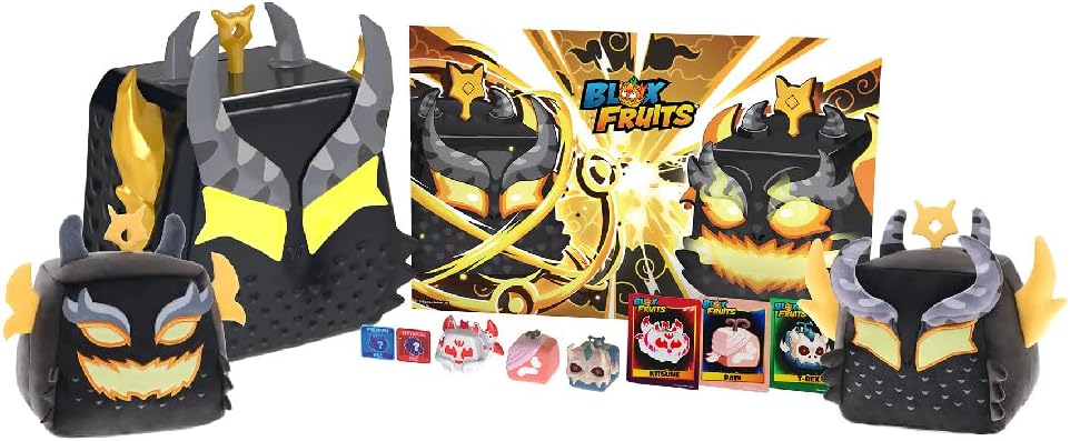 Blox Fruits Ultimate Bundle Ember Dragon