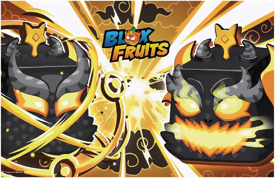 Blox Fruits Ultimate Bundle Ember Dragon