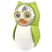 Flipper Toothbrush Cover - Owl Design