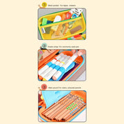 Mideer Pencil Case The Very Hungry Caterpillar
