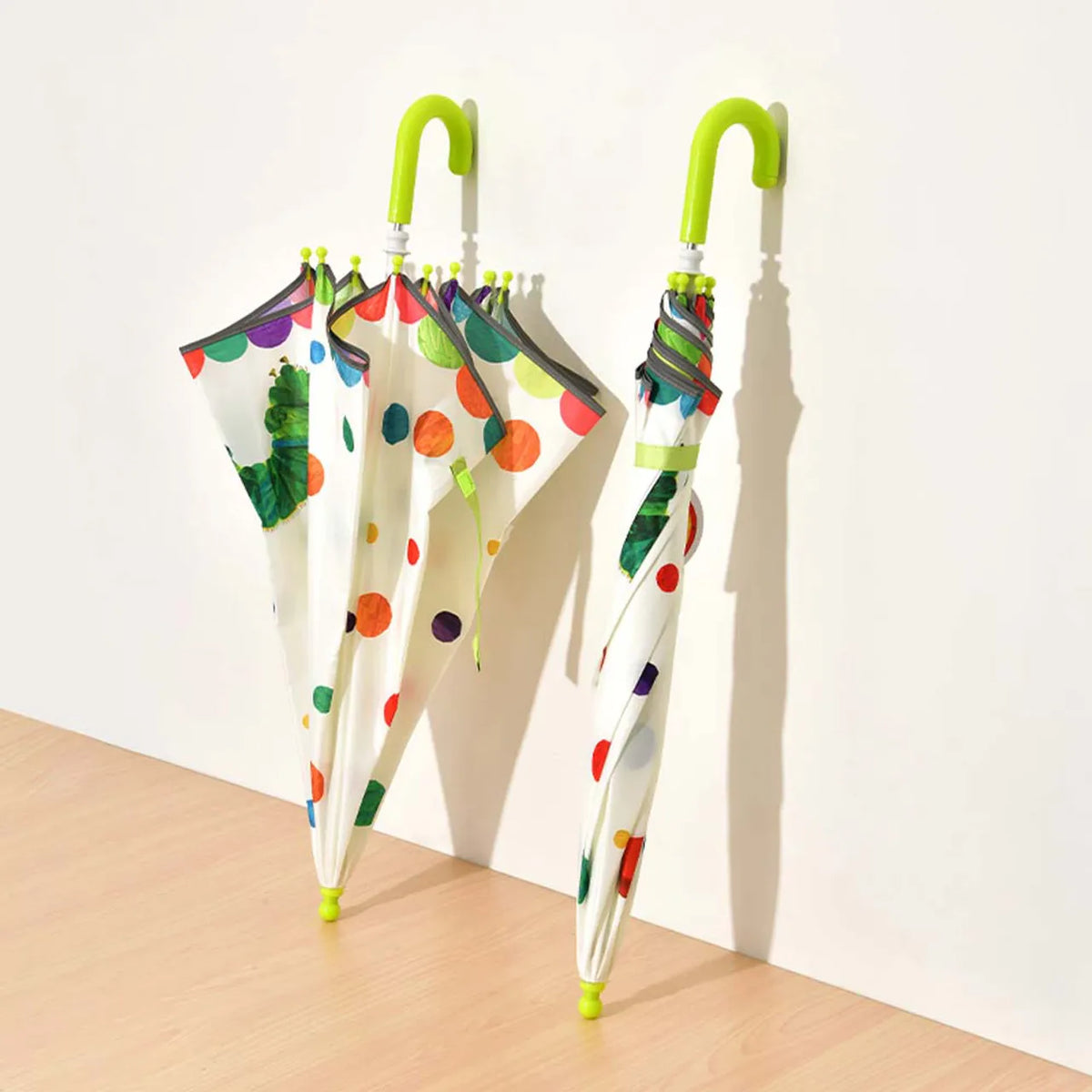 Mideer Kids' Umbrella: The Very Hungry Caterpillar