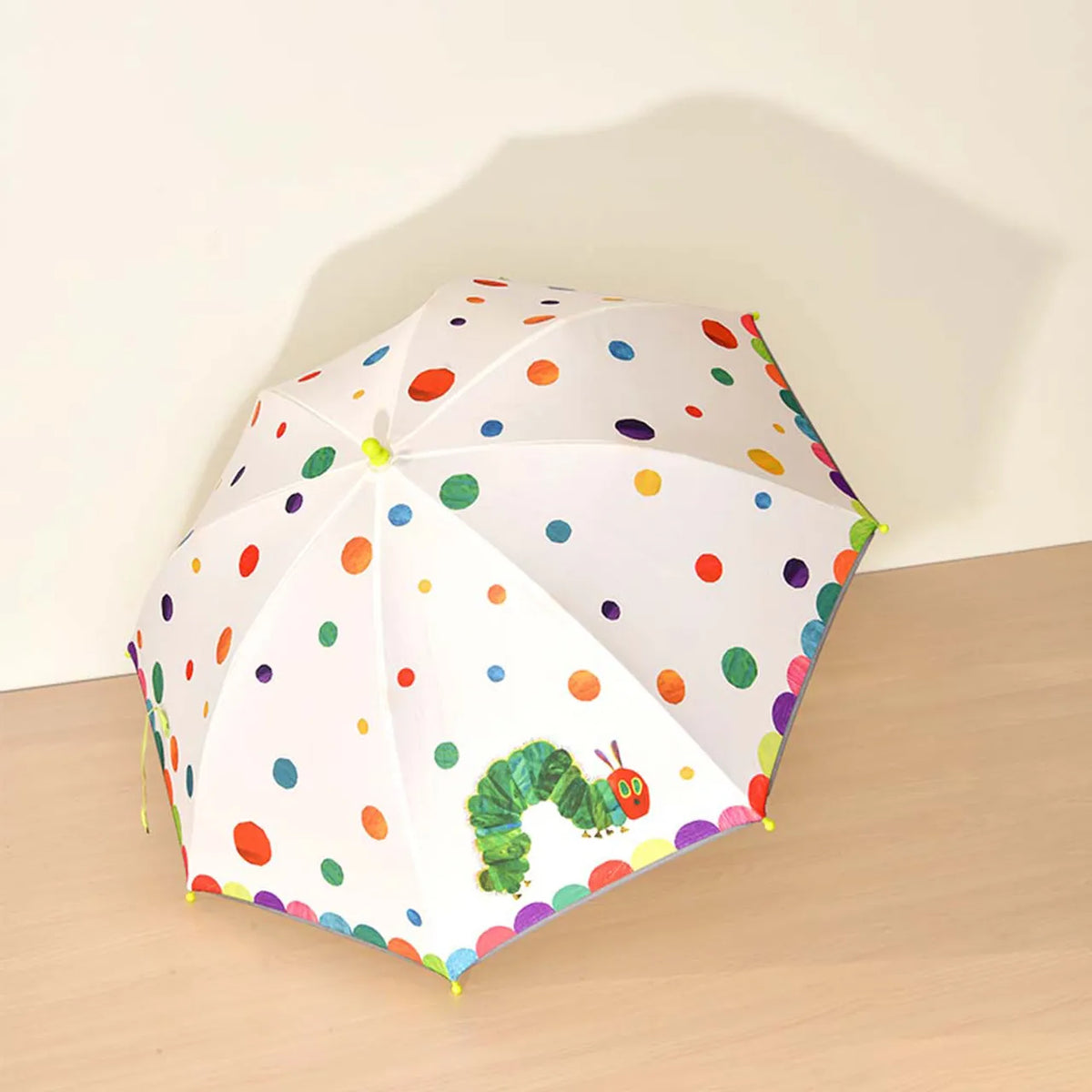 Mideer Kids' Umbrella: The Very Hungry Caterpillar