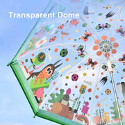 Mideer Kids' Umbrella: Spring Garden