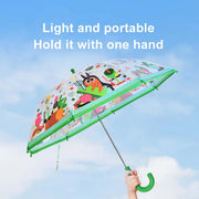 Mideer Kids' Umbrella: Spring Garden