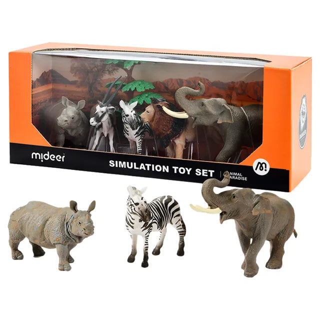 Mideer Simulation Toy Set