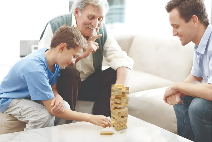 Ambassador Classic Games Tumblin' Tower