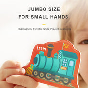 Mideer Number Magnets Age 3+