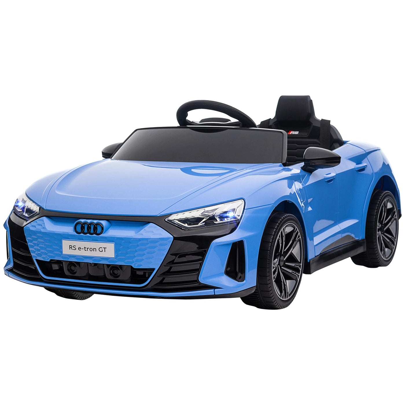 Audi RS e-tron GT Licensed Ride-On Car
