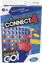 Connect 4 Grab & Go Game