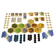 Catan 5-6 Player Extension (Arabic, English)