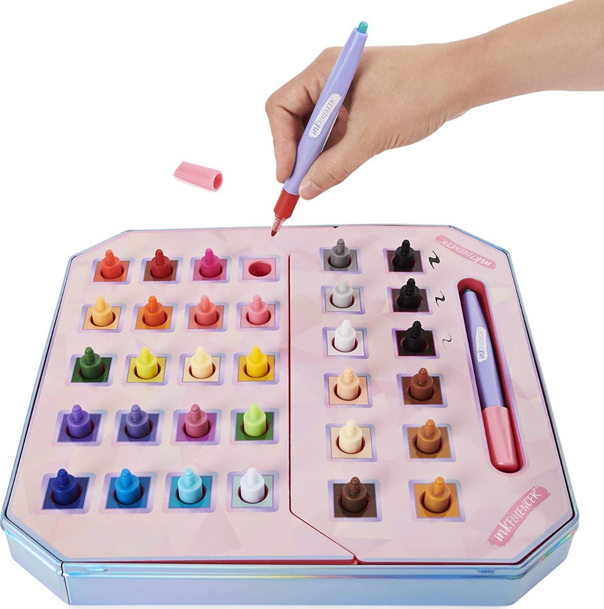 Inkfluencer Click N Color Marker Set