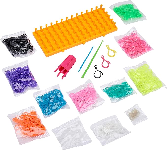 Cra-Z-Loom Super Cra-Z-Loom