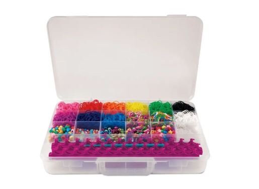 Cra-Z-Loom Deluxe Rubber Band Case