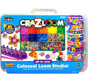 Cra-Z-Loom Deluxe Rubber Band Case