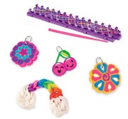 Cra-Z-Loom Deluxe Rubber Band Case