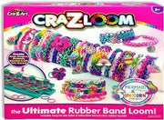Cra-Z-Loom Ultimate Rubber Band Loom: Mermaid Tales and Unicorn Dreams