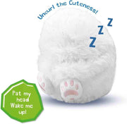 Curlimals Arctic Glow Perry the Polar Bear
