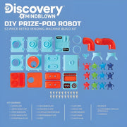 DIY Vending Machine Robot Kit for Kids