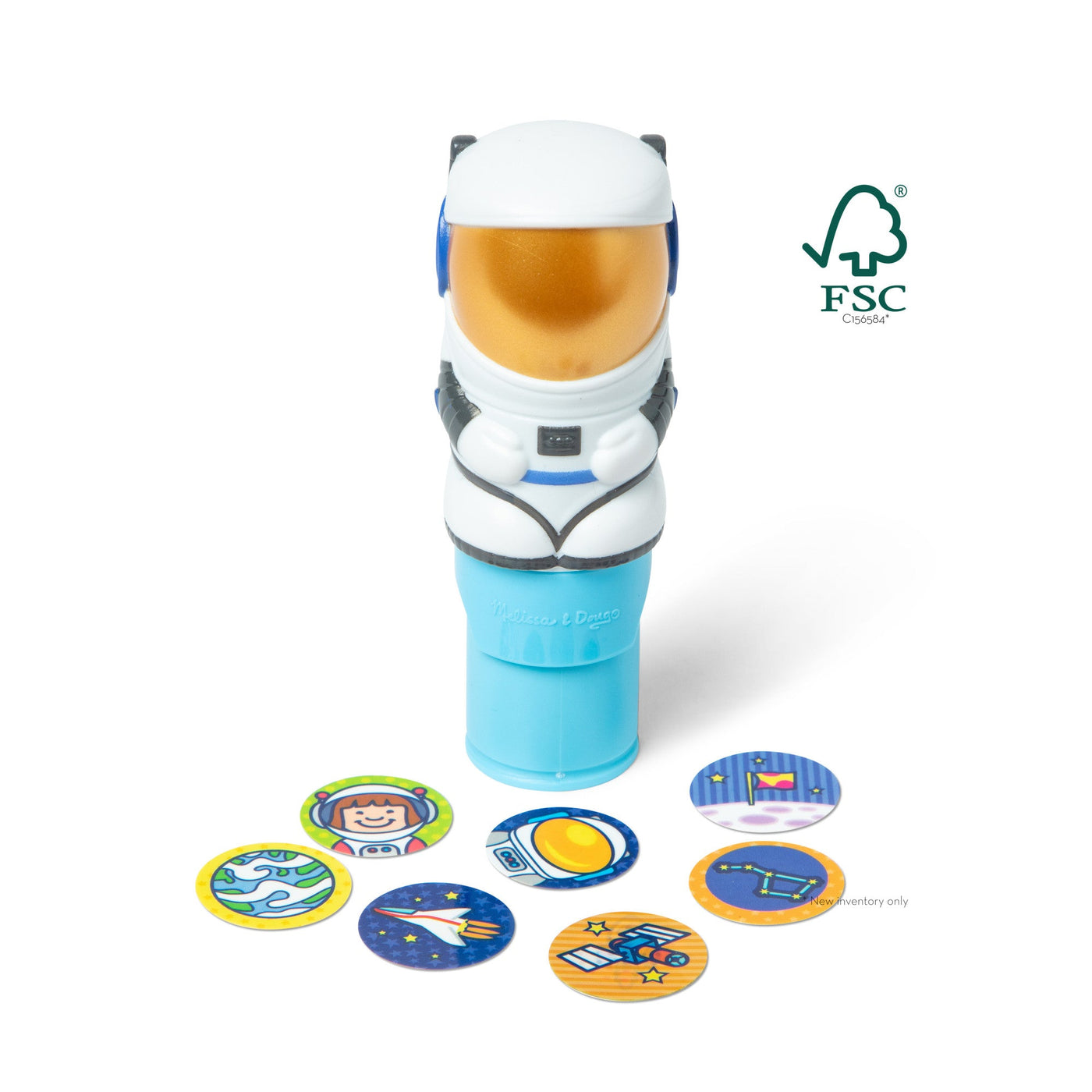 Melissa & Doug Sticker WOW! Activity Pad Set - Astronaut