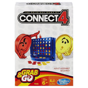 Hasbro Connect 4 Grab And Go