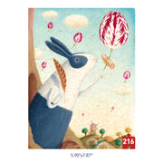 Mideer Pocket Series Puzzle Messenger of Spring