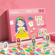 Mideer Magnetic Puzzle: Sweet Girl
