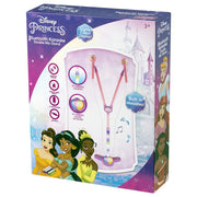 Disney Princess RGB Double Mic Stand (Bluetooth)