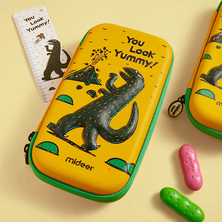 Mideer Tyrannosaurus Rex Pencil Case