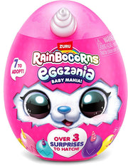 Rainbocorns Eggzania Baby Mania Series 1