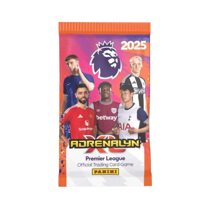 Panini Premier League 2025 Adrenalyn XL Trading Cards Pack