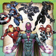 Ravensburger Marvel Avengers Puzzle 3 x 49 Pieces