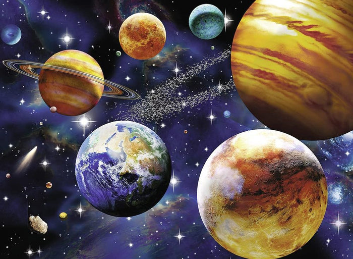 Ravensburger Space XXL Puzzle 100 Pieces