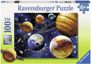 Ravensburger Space XXL Puzzle 100 Pieces