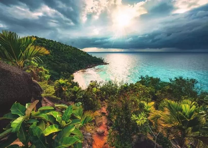 Ravensburger Hawaii Heaven 1000 Piece Puzzle