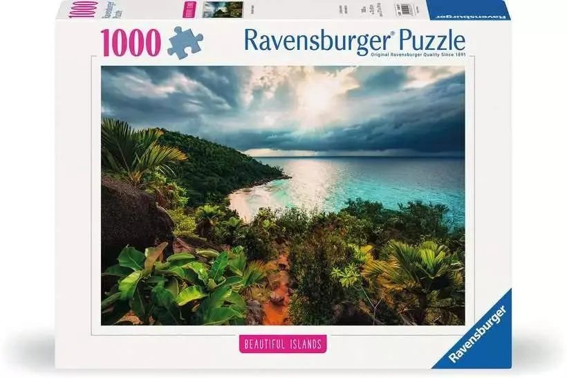 Ravensburger Hawaii Heaven 1000 Piece Puzzle