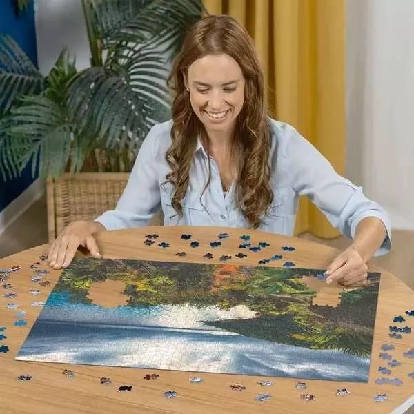 Ravensburger Hawaii Heaven 1000 Piece Puzzle