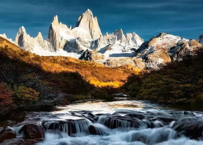 Ravensburger Fitz Roy, Patagonia 1000 Piece Puzzle